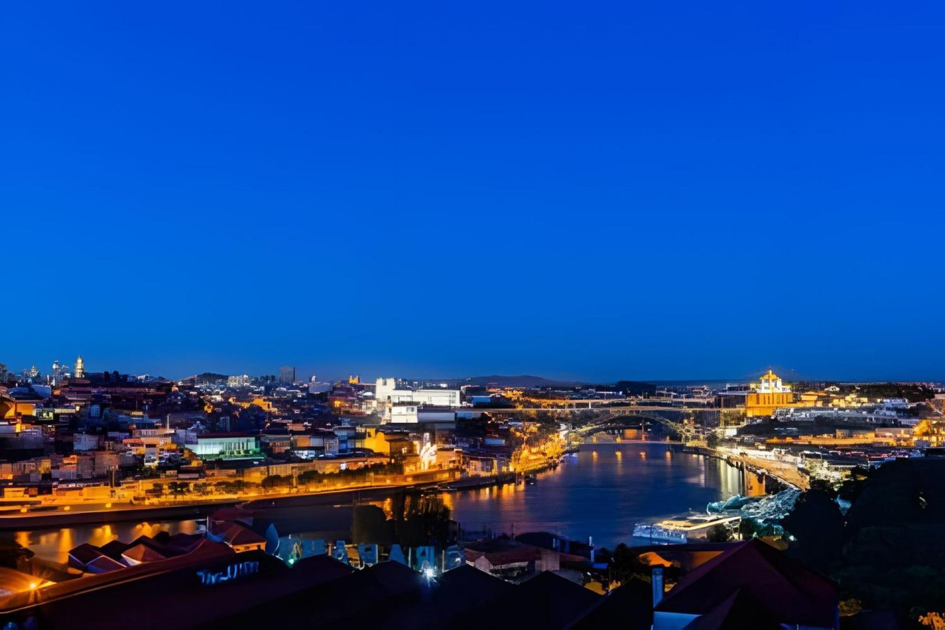 Stunning View Apartament By Bnbhost Lejlighed Vila Nova de Gaia Eksteriør billede