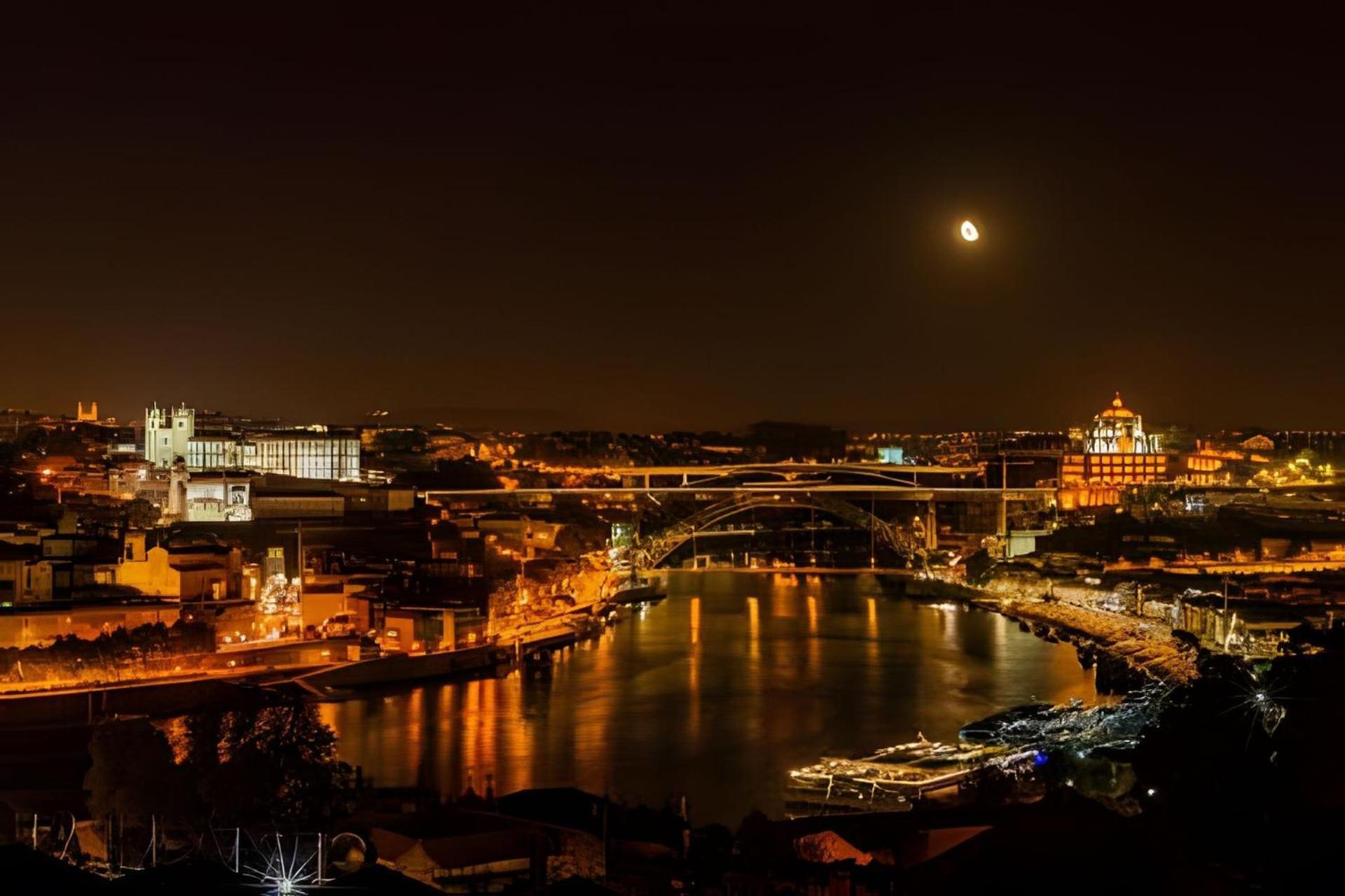 Stunning View Apartament By Bnbhost Vila Nova de Gaia Eksteriør billede