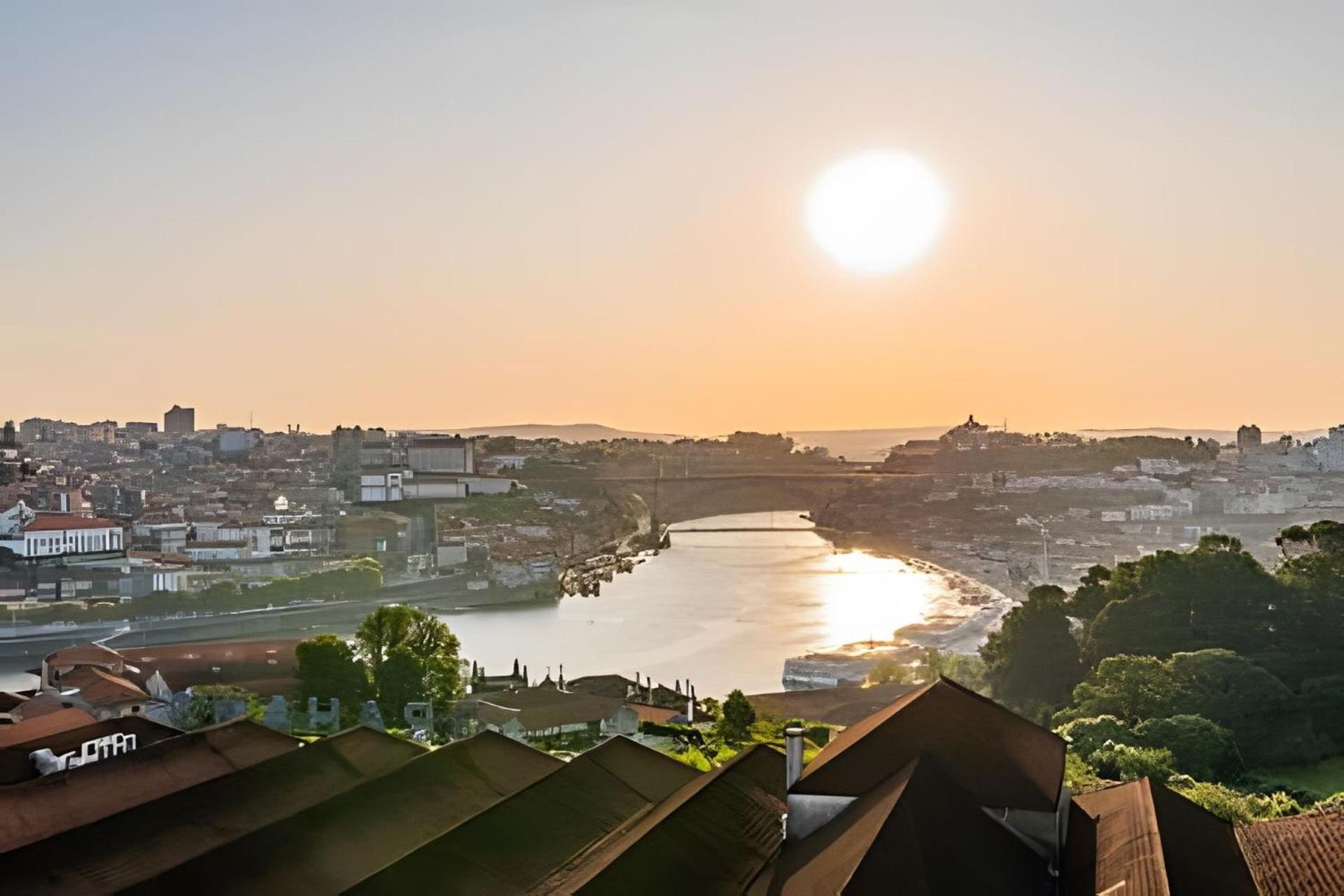 Stunning View Apartament By Bnbhost Vila Nova de Gaia Eksteriør billede